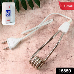 Electric water heater rod