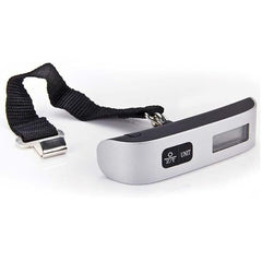 Digital hanging scale for luggage