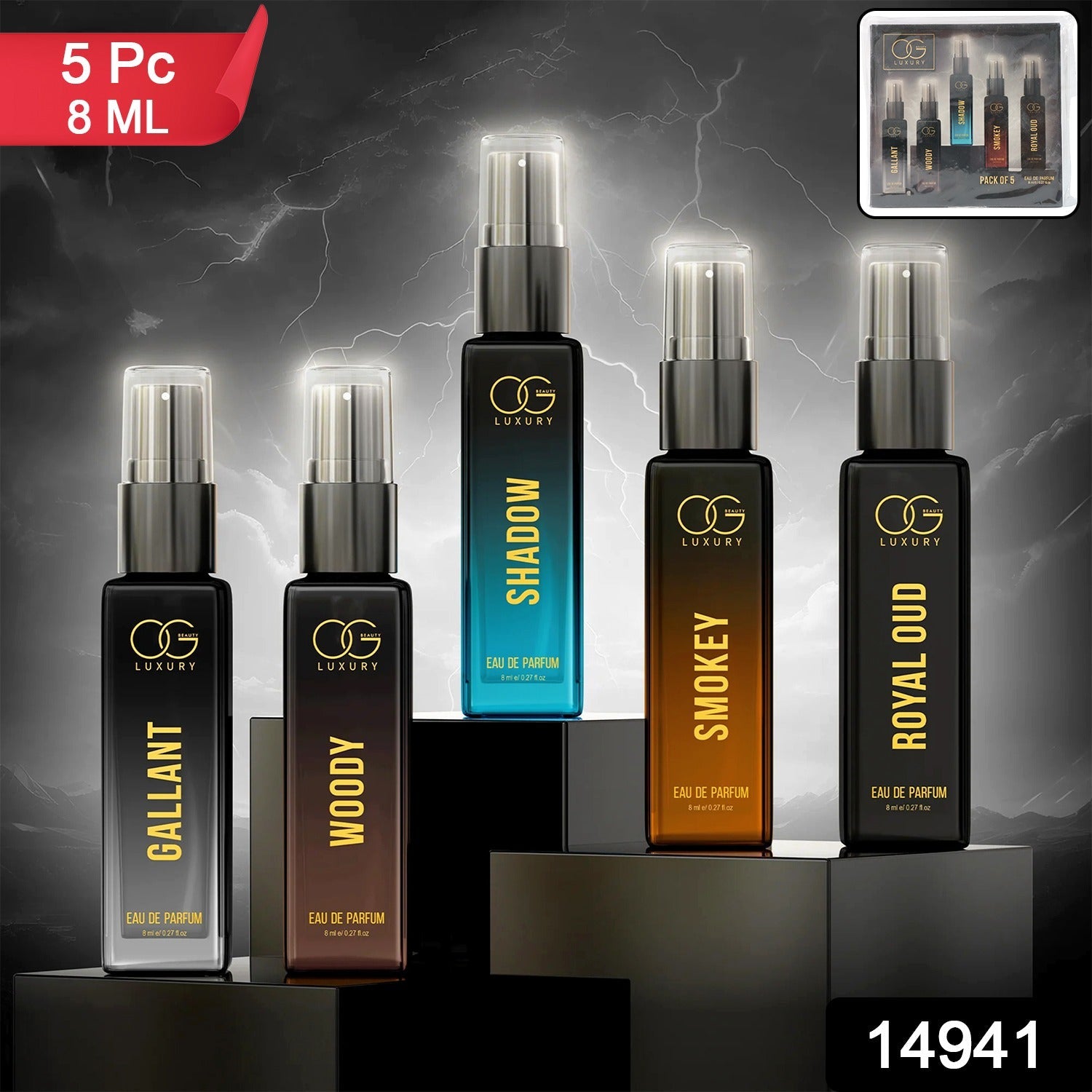 OG Enchanté Perfume Gift Set