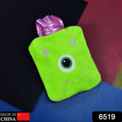 Monster Hot Water Bag