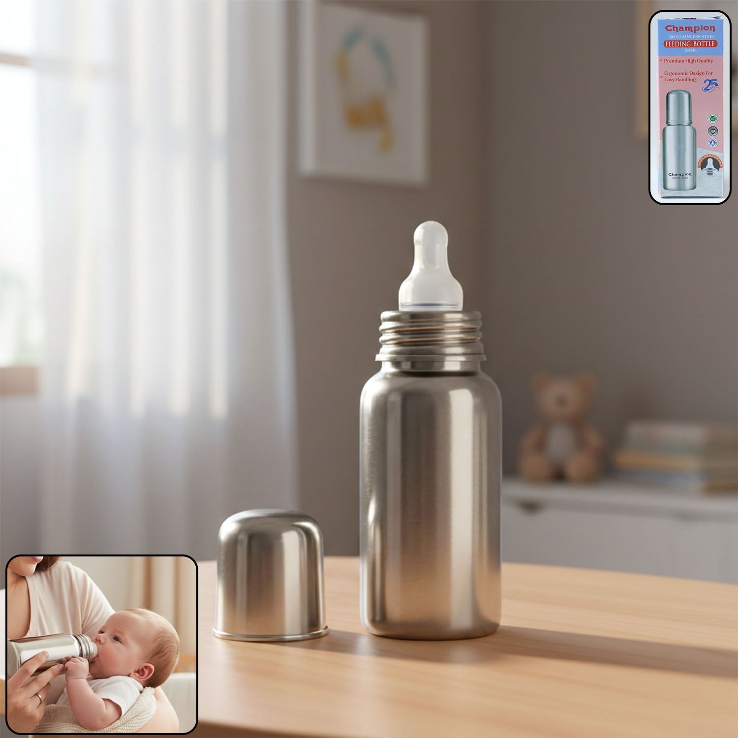 Feeding Bottle