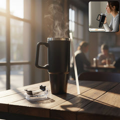 Travel Coffee Mug