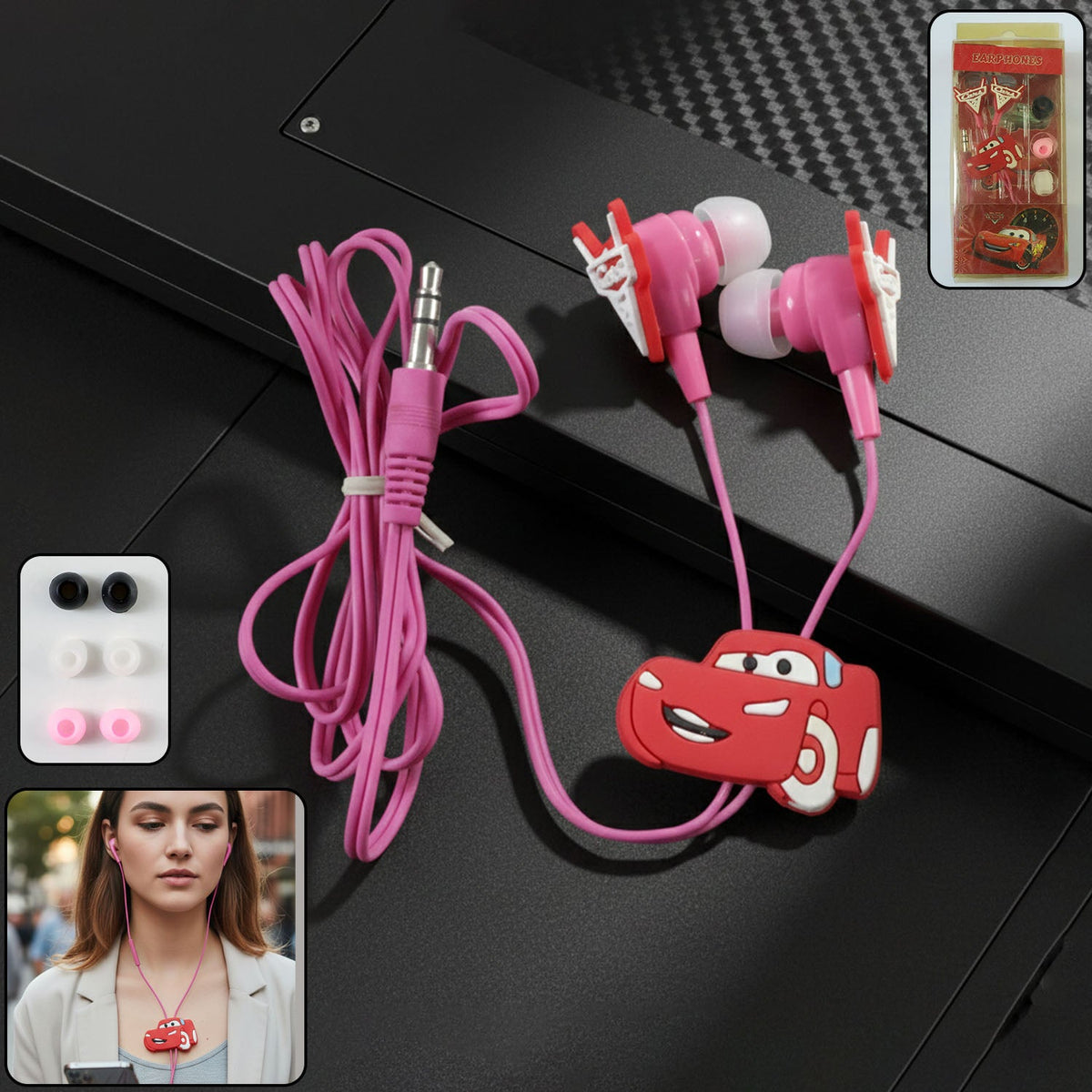 Wired Earphones