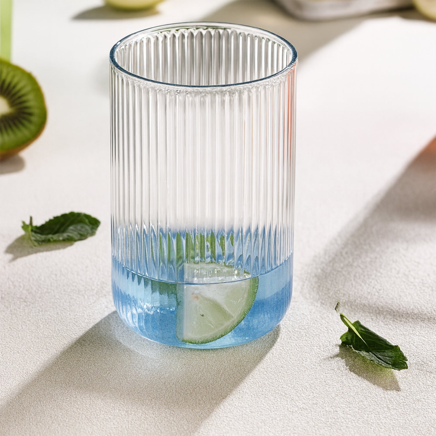 Supermom Plastic Casa Glass Set