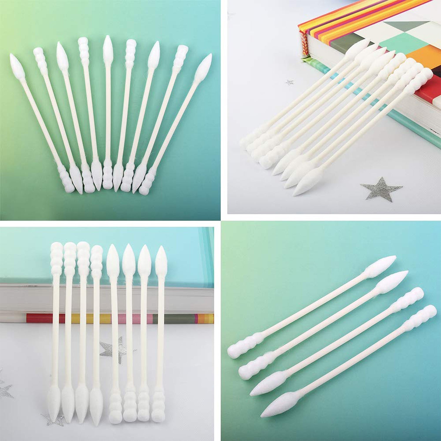 Cotton Ear Buds