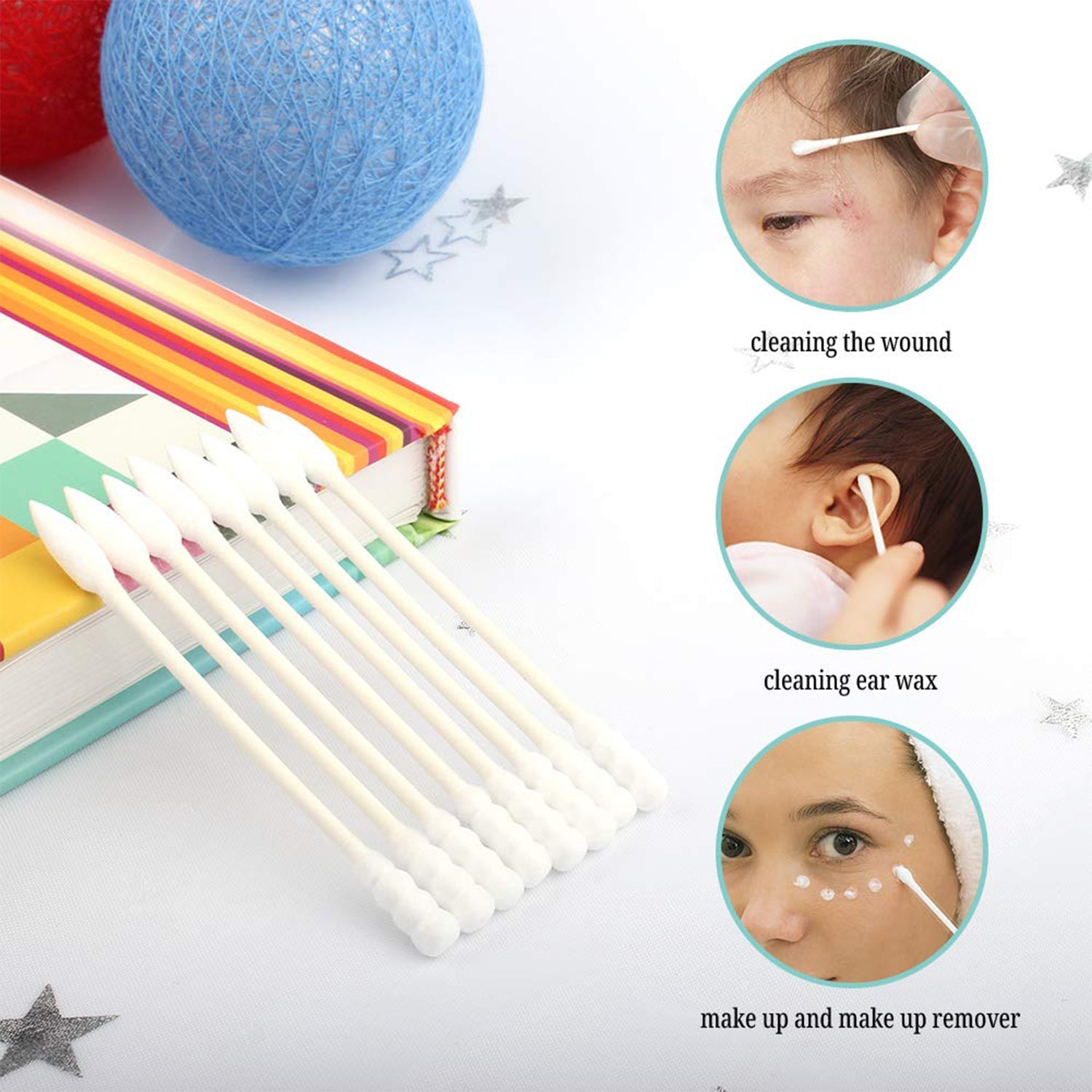 Cotton Buds