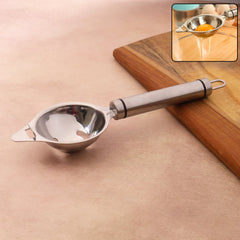 Premium Stainless Steel Egg Separator Tool (1 Pc)