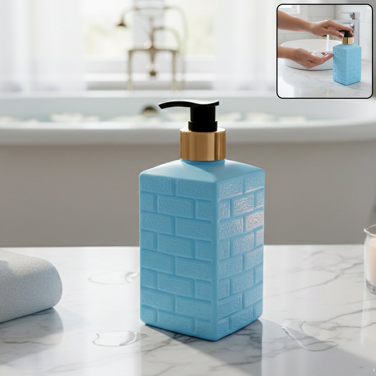 Lotion Dispenser