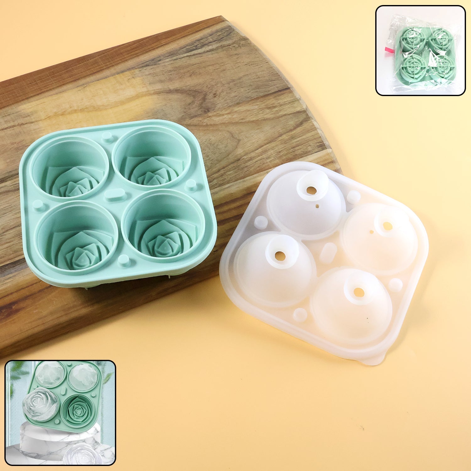 Block Tray