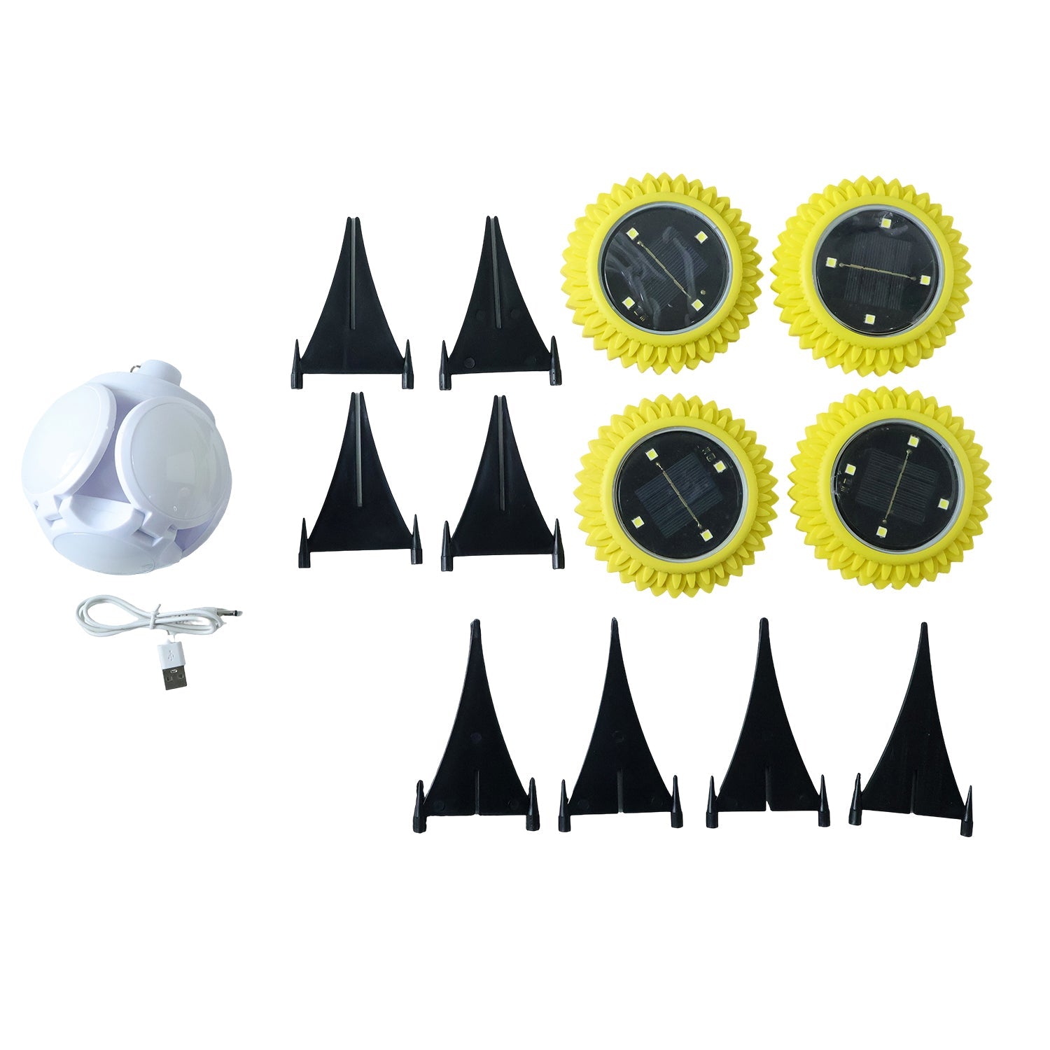 LED Garden Lights