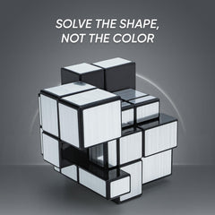Mirror Block Cube