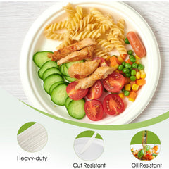 Serve Plate
