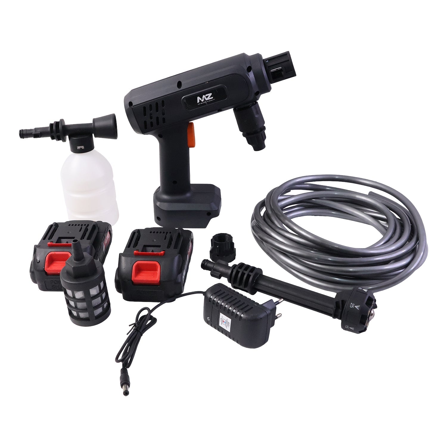 Vehicle Washer