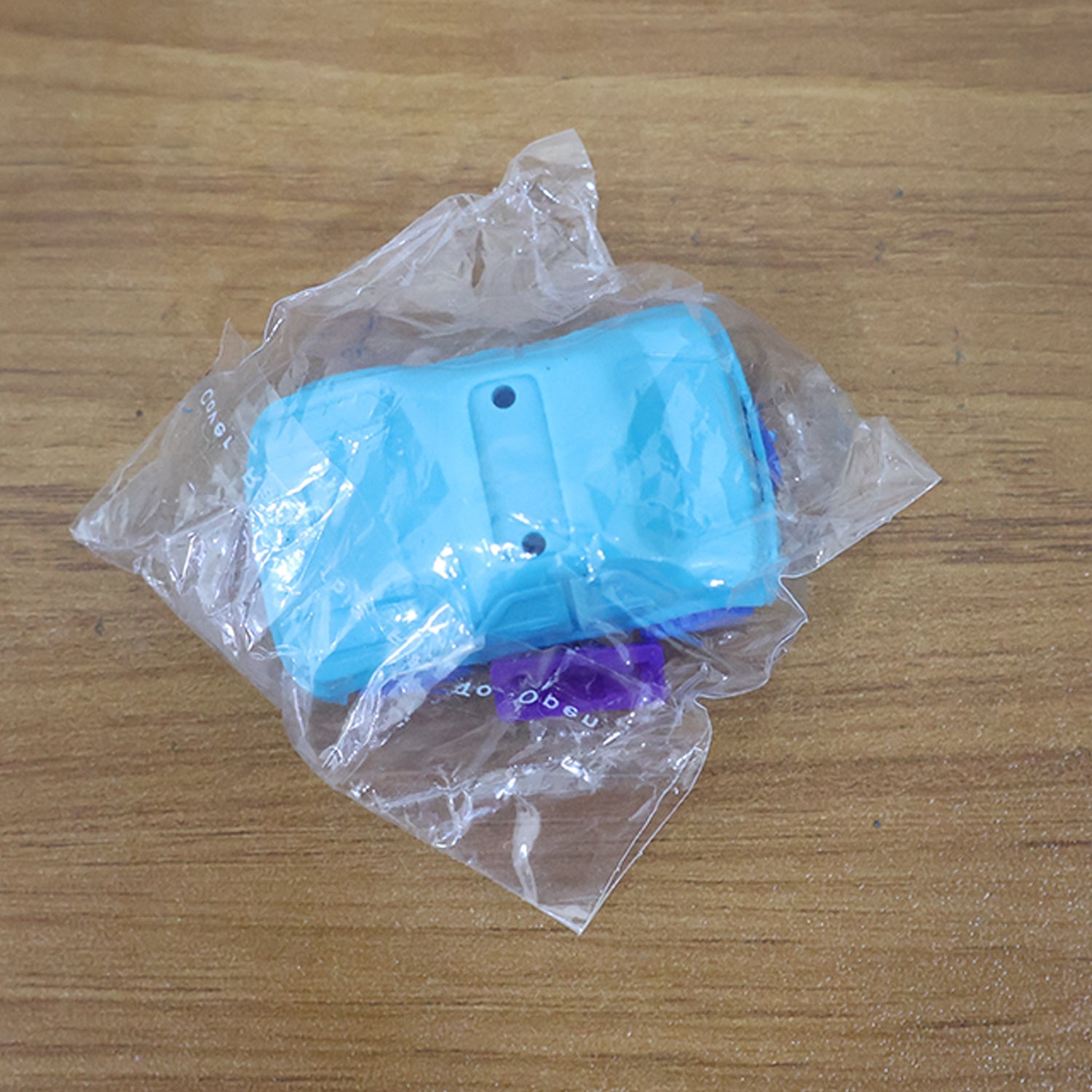 Mini vehicle toy