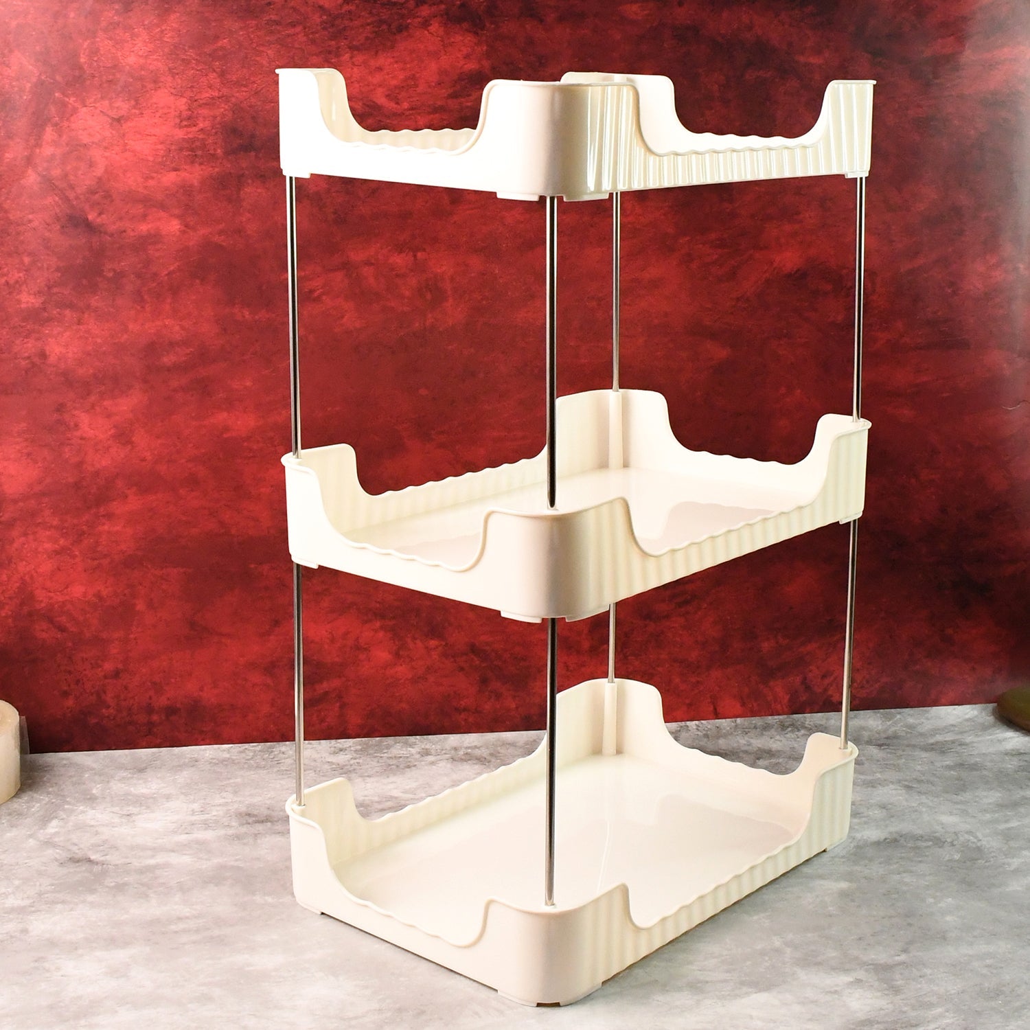 Kitchen Sink Rack Organizer