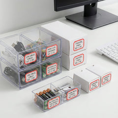 Kitchen Organizer Label