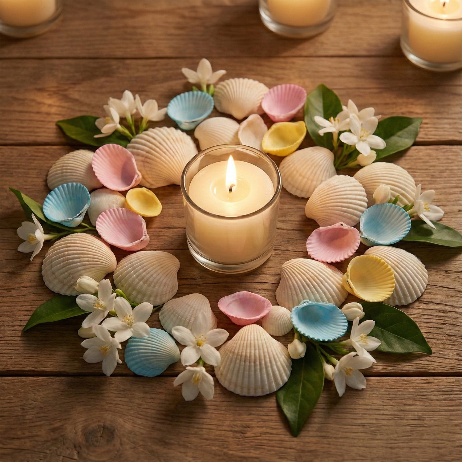 Decorative Shells