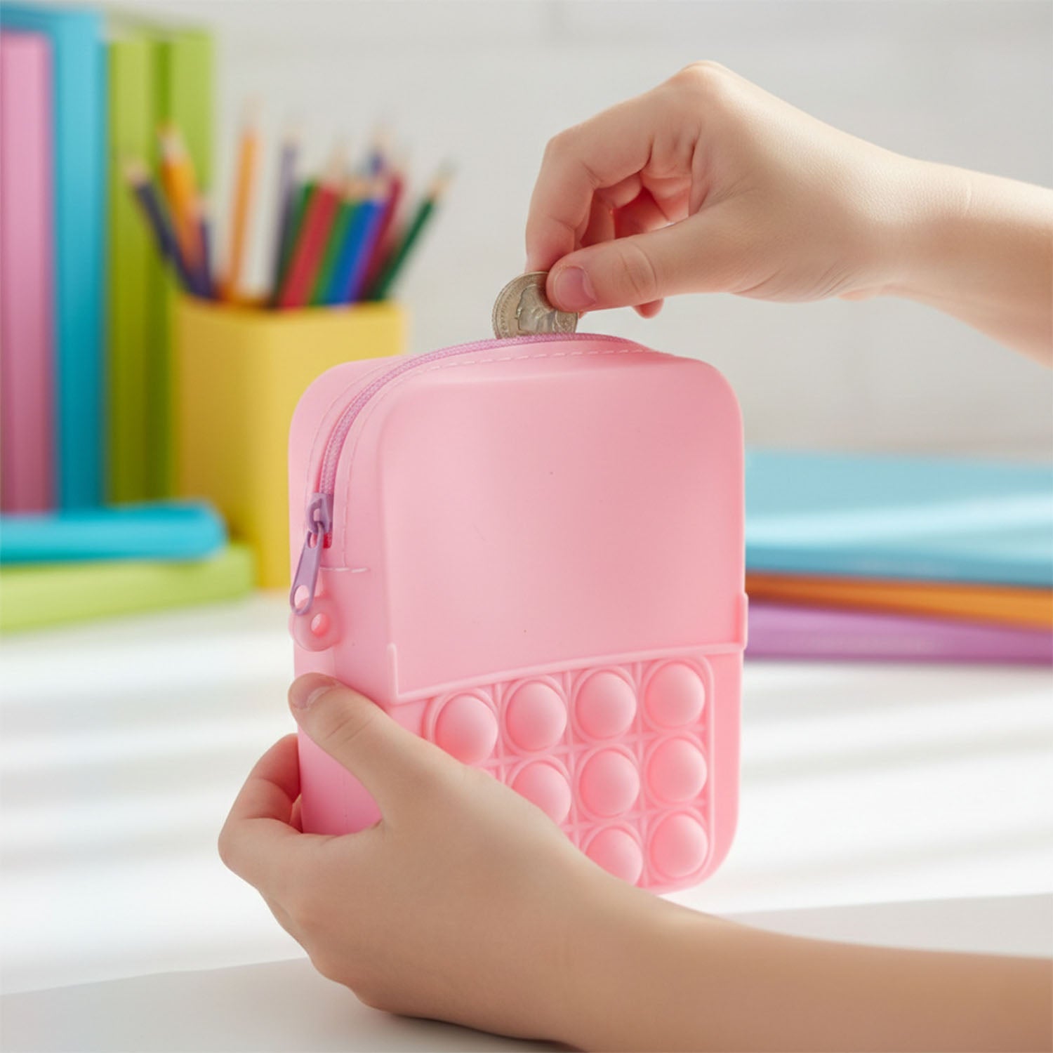 Zipper Pouch