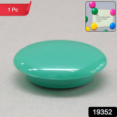 Leaf Grip Circular Green Magnet Set