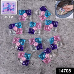 Anti-Bacterial Laundry Pods