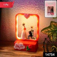 LED Love Couple