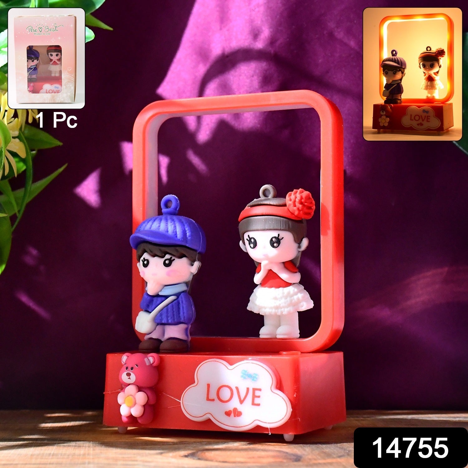 Love Couple LED