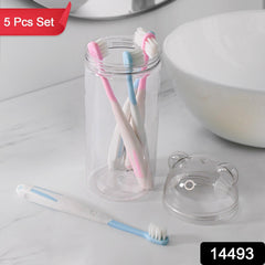 Pure Case Multipurpose Holder Set