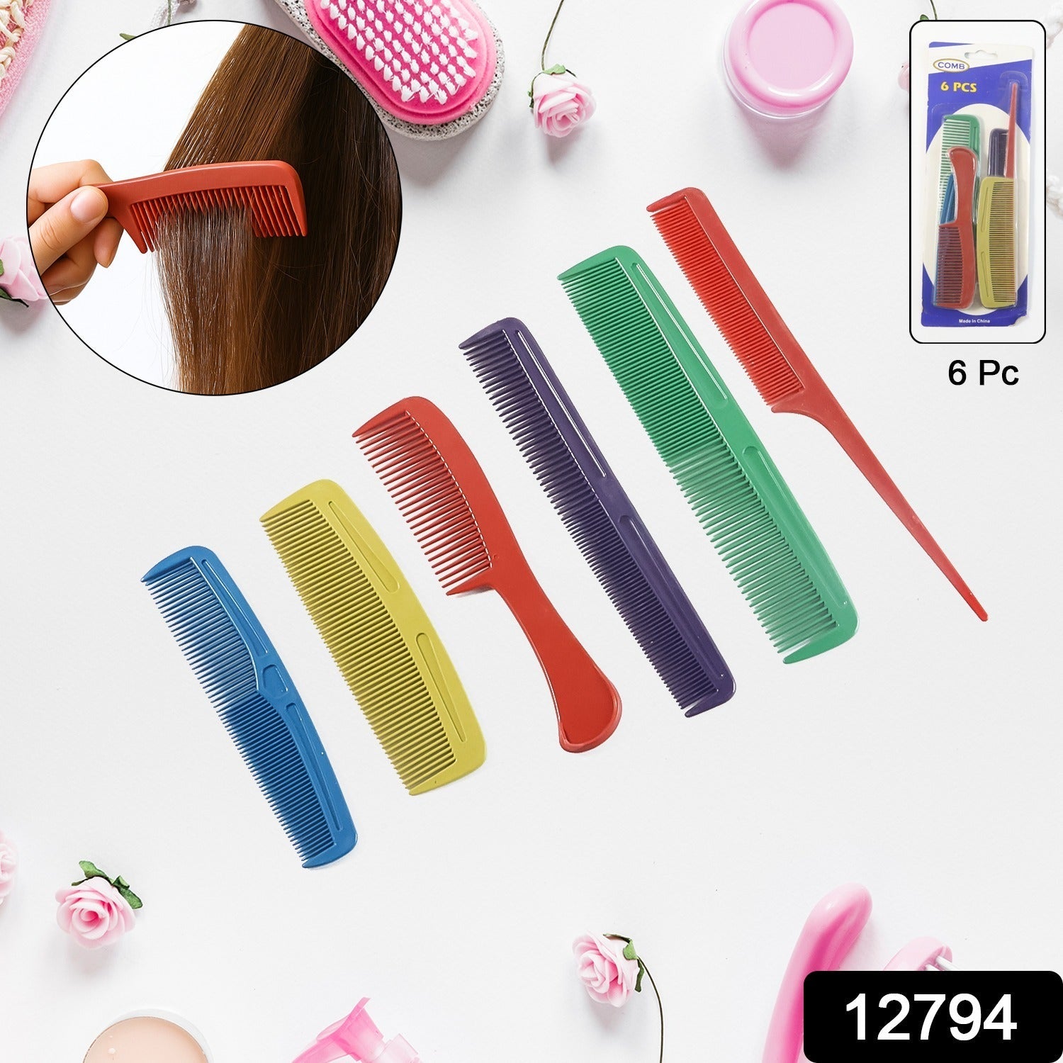 Comb Collection