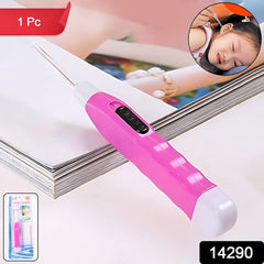 Soft Tip LED Light Earpick Tool