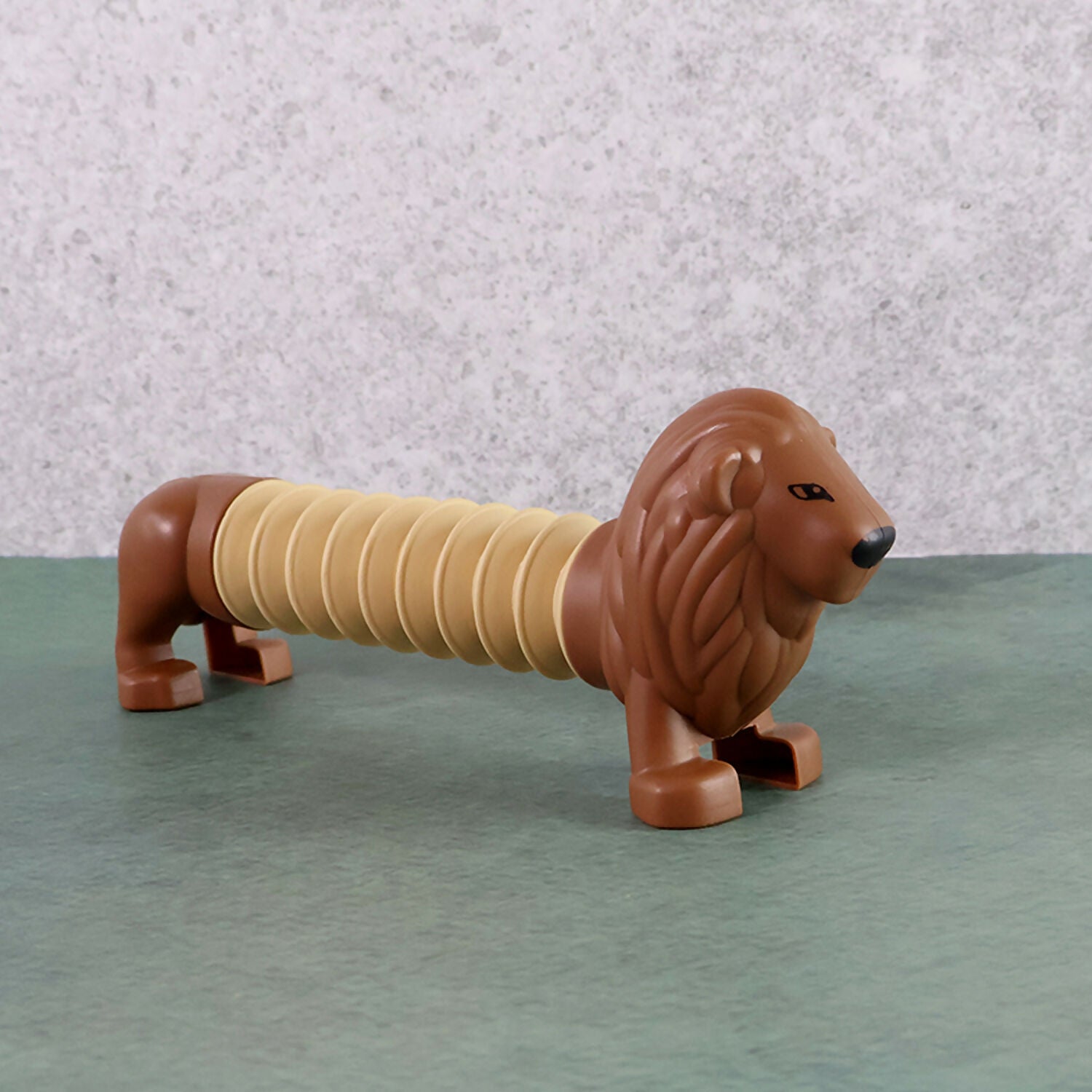 Lion Figure