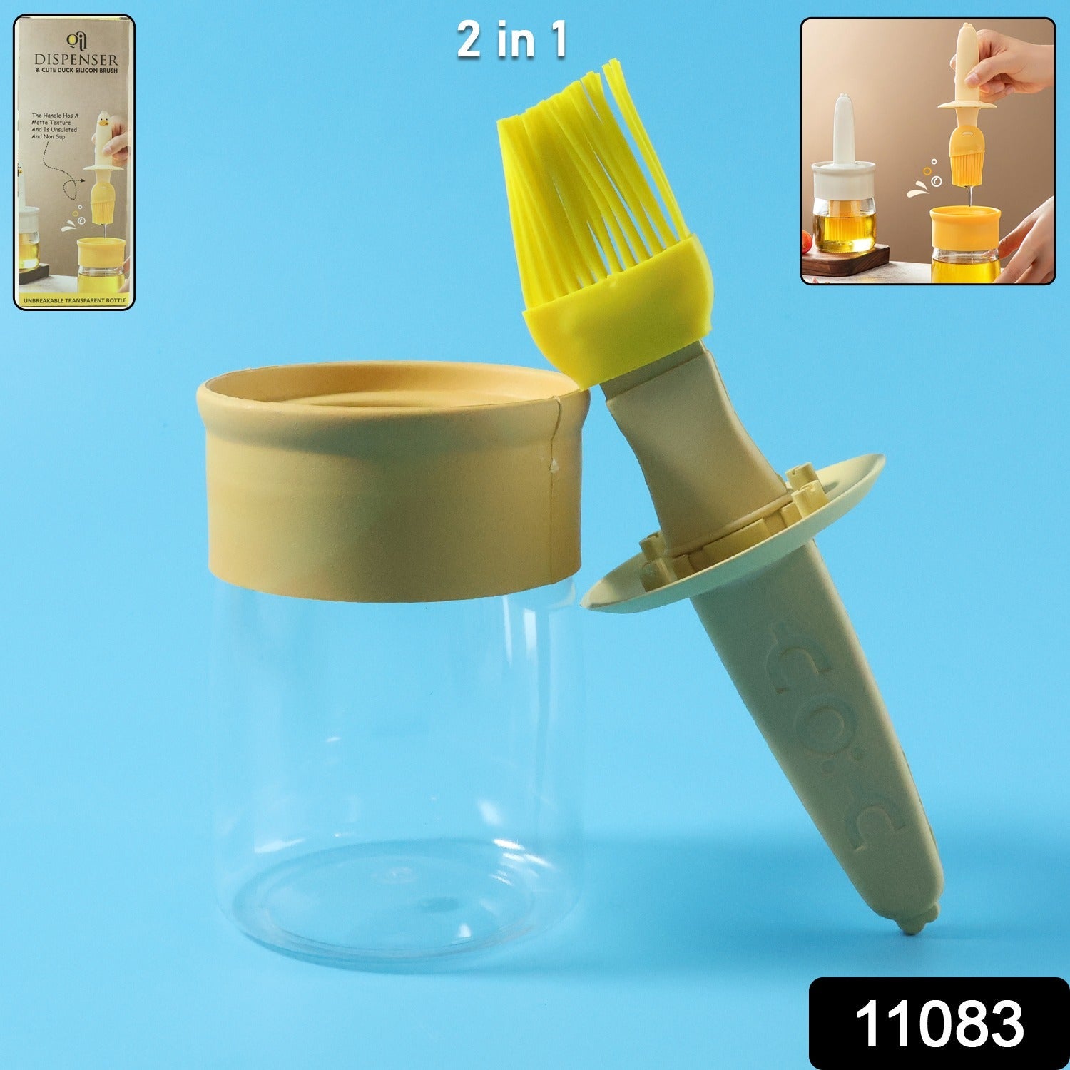 Basting Brush