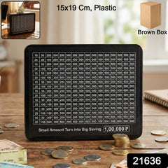 Money Saving Challenge Board