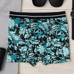 Men’s Stretch Boxer Briefs (1 Pc)